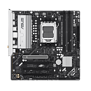 Материнская плата ASUS B850M MAX GAMING WIFI, AM5, B850, 4*DDR5, 4*SATA, 3*M.2, 5*USB 3.2, 2*USB 2.0, Type-C, 5*PCIx16, DP+HDMI, mATX; 90MB1LL0-M0EAY