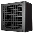 Блок питания Deepcool PF500 80+ (ATX 2.4 500W, PWM 120mm fan, 80 PLUS, Active PFC) RET (R-PF500D-HA0B-WDEU) (незначительное повреждение коробки)