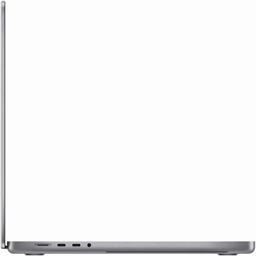 Apple 16-inch MacBook Pro (2021), Apple M1 Pro 10c CPU & 16c GPU, 32GB, 512GB SSD, Space Grey (mod. Z14V/1; Z14V0008D)