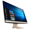 Моноблок ASUS V241FAK-BA204T Intel i5-8265U/8Gb/512Gb SSD/23,8" FHD non-touch non-Glare/Zen Plastic Golden Wired Keyboard+ Wireless Mouse/Win 10 Home