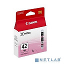 Canon CLI-42 PM 6389B001 Картридж для PIXMA PRO-100, Photo magenta, 169 стр.
