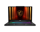 ноутбук MSI Cyborg 17 B13WFKG Core i5-13420H 17.3" FHD (1920*1080),144Hz DDR5 16GB (16GB*1),512GB SSD, NV RTX 5060 (GDDR7 8GB),55Whr,2.5kg,1y,Dos,Blac