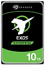 Жесткий диск SEAGATE Exos X16 HDD 3.5" SAS 10Tb, 7200 rpm, 256Mb buffer, 512e/4Kn, ST10000NM002G, 1 year