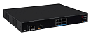 маршрутизатор QTECH Мультисервисный маршрутизатор, 1 порт 1000Base-X (SFP) WAN, 8 портов 10/100/1000Base-T LAN, 2 слота для модулей расширения MX9, вс