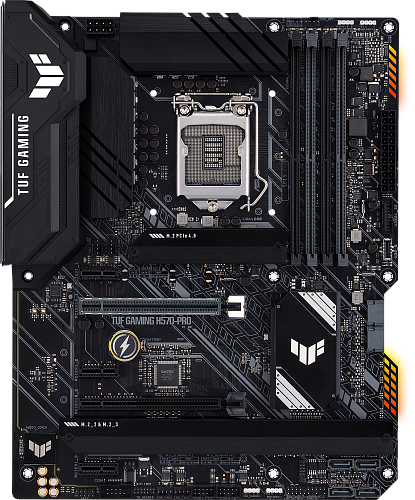 Материнская плата TUF GAMING H570-PRO