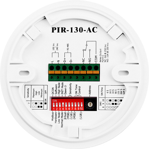 PIR-130-AC CR