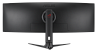 ASUS 49" ROG Strix XG49WCR VA 5120x1440 Сurved 1ms 450cd HDR400 165Hz HDMI*2 DP USB-Hub MM HAS Swivel Black