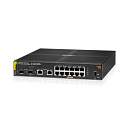 Коммутатор HPE R8N89A HPE Aruba 6000 Managed L2 12G Class4 PoE 139W 2SFP Switch