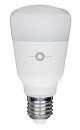 Умная лампочка Яндекс E27 RGB, YNDX-00018