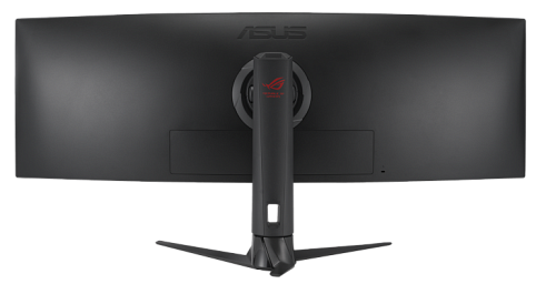 ASUS 49" ROG Strix XG49WCR VA 5120x1440 Сurved 1ms 450cd HDR400 165Hz HDMI*2 DP USB-Hub MM HAS Swivel Black