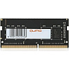 QUMO DDR4 SODIMM 8GB QUM4S-8G3200P22 PC4-25600, 3200MHz OEM/RTL