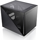 Корпус Thermaltake Divider 200 TG черный без БП mATX 6x120mm 3x140mm 2xUSB3.0 1xUSB3.1 audio bott PSU