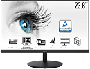 Монитор/ MSI PRO MP242 23.8" (1920x1080 (матовый))/IPS/flat/1xHDMI(1.4)/1xD-Sub(VGA)/75Hz/5ms