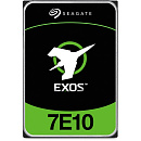 Жесткий диск серверный Seagate 3.5" 10TB Exos 7E10 SATA 6Gb/s, 7200rpm, 256MB