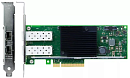 Lenovo ThinkSystem Intel X710-DA2 PCIe 10Gb 2-Port SFP+ Ethernet Adapter (SR860/SR850/SR570/SR590/SD530/SR950/SR550/SR530/ST550/SR630/SR650)(w/o LP b