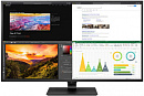 Монитор LG 42.5" UltraFine 43UN700-B черный IPS LED 16:9 HDMI M/M матовая 400cd 178гр/178гр 3840x2160 DP 4K USB 17.5кг