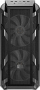 Корпус Cooler Master MasterCase H500M темно-серый без БП ATX 7x120mm 5x140mm 2x200mm 4xUSB3.0 audio bott PSU