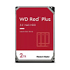 Жесткий диск SATA 2TB 6GB/S 64MB RED PLUS WD20EFPX WDC