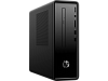 HP 290-a0000ur MT, AMD A4-9125, 4GB (1x4GB) 2400 DDR4, 1Tb, AMD Radeon R3, DVD-RW, USB kbd&mouse, Dark Black, FreeDOS, 1Y Wty