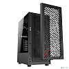 XPG VALOR AIR black / ATX / tempered glass / 4x 120mm black fans/front magnet filter/ VALORAIRMT-BKCWW