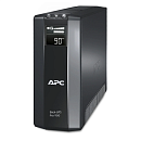 Источник бесперебойного питания APC Back-UPS Pro Power Saving, 900VA/540W, 230V, AVR, 5xSchuko (2 Surge & 3 batt.), Data/DSL protrct, USB, PCh, user r