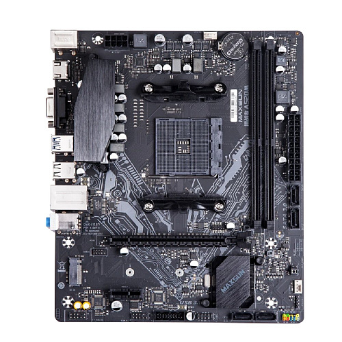 Maxsun MS-Challenger A520M