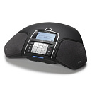 Konftel 300Wx-WOB, беспроводной DECT GAP/CAP-iq конференц-телефон. ЖКД, рус. меню, порт USB, аккумулятор, подключение микрофонов