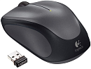 Мышь Logitech Wireless Mouse M235, Grey, CN, [910-002201/910-002692] (незначительное повреждение коробки)