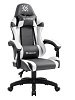 Игровое кресло FORTUNE GREY/WHITE 64026 DEFENDER