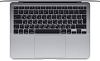 Ноутбук Apple 13-inch MacBook Air: 1.1GHz quad-core 10th-generation Intel Core i5 (TB up to 3.5GHz)/16GB/256GB SSD/Intel Iris Plus Graphics - Space