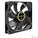 Exegate EX295210RUS Вентилятор 24В DC ExeGate EX12025S2P-24 (120x120x25 мм, Sleeve bearing (подшипник скольжения), 2pin, 2100RPM, 34.2dBA)