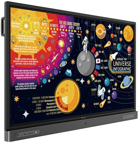 RP7502 4K UHD AG80+ Antibacterial Screen