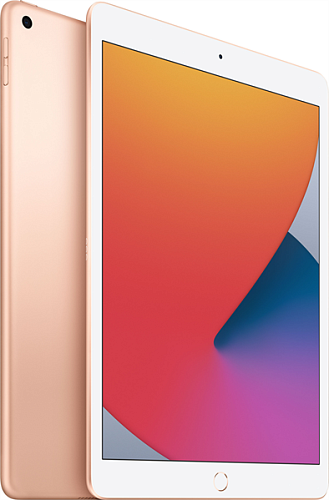 Apple 10.2-inch iPad 8 gen. (2020) Wi-Fi 32GB - Gold (rep. MW762RU/A)