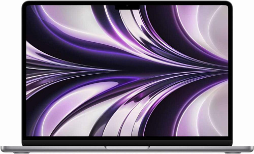 ноутбук apple macbook air mlxx3ll/a 13.5" ssd 256гб серый 1.24 кг mlxx3ll/a