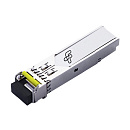 Волоконно-оптический приемопередатчик Fibertrade FT-SFP-WDM-1.25-5531L-20-B-D Трансивер SMF 1.25Гбит/с 20км 1550нм LC OEM