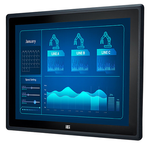 PPC-F15D-ULT5-C/4G/PC