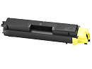 Kyocera Тонер-картридж TK-590Y для P6026cdn/M6026cdn/M6526cdn/M6026cidn/M6526cidn жёлтый (5000 стр.)