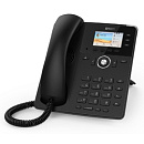 SNOM D717 black RU Настольный IP-телефон