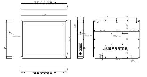 GOT817L-511-R-DC-i5-7300U