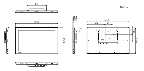 FPM-221W-P4AE