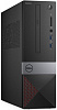 ПК Dell Vostro 3471 SFF i3 9100 (3.6)/8Gb/SSD256Gb/UHDG 630/DVDRW/CR/Windows 10 Professional/GbitEth/WiFi/BT/200W/клавиатура/мышь/черный