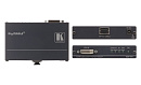 Передатчик Kramer Electronics 671T сигнала DVI с поддержкой HDCP по волоконно-оптическому кабелю, до 1700м. Совместим с HDTV, передача по кабелю - мно