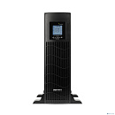Источник бесперебойного питания SMARTWATT UPS DATA 3kVA линейно-интерактивный SIN, мощность 3000/2400 ВА/Вт, стоечный/напольный, LCD дисплей, IEC C13