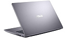 Ноутбук ASUS X415EA-EB512 i3-1115G4 3000 МГц 14" 1920x1080 8Гб DDR4 SSD 256Гб нет DVD Intel UHD Graphics встроенная ENG/RUS без ОС серый 1.4 кг 90NB0T