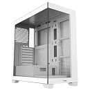 Корпус для ПК Case Ocypus Gamma C72 WH ATX / win / white / no PSU / Tempered Glass