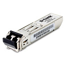 D-Link DEM-311GT/A1A SFP-трансивер с 1 портом 1000Base-SX для многомодового оптического кабеля (до 550 м)