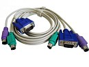 KVM Cable PS/2 - 3M