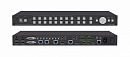 Сдвоенный масштабатор Kramer Electronics [VP-778] HDMI, HDBaseT, VGA, CV, YUV в HDMI / HDBaseT; поддержка 4К30