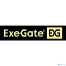 Exegate EX296199RUS Корпус Desktop ExeGate MI-641-01С (mini-ITX/mATX, без БП, 2*USB+2*USB3.0+TypeC, HD аудио, черный)