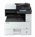 Многофункциональное устройство Kyocera ECOSYS M4132idn, P/C/S, ч/б лазерный, A3, 32/17(A4/A3) стр/мин, 1200x1200 dpi, 1 Гб, USB 2.0, Network, HyPAS, л